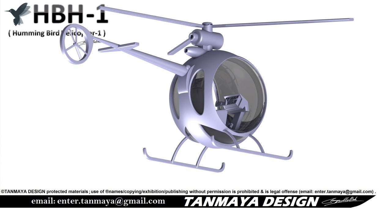 蚊子直升机小鸟直升机